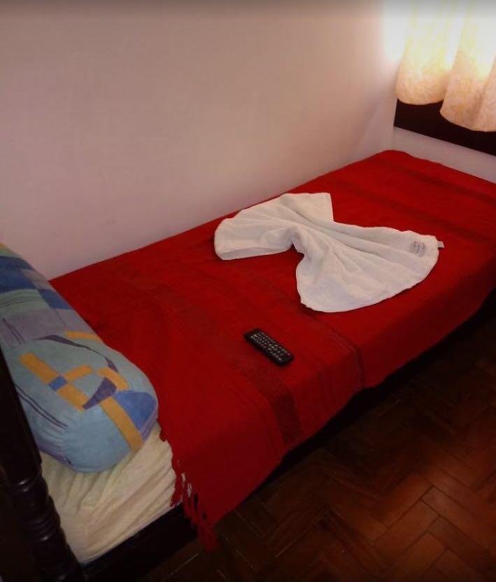Pousada Villas Sorocaba Eksteriør billede